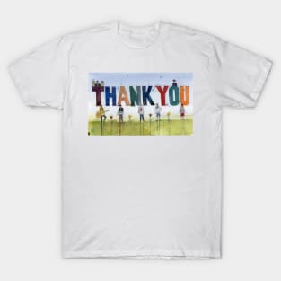 Thank you T-Shirt